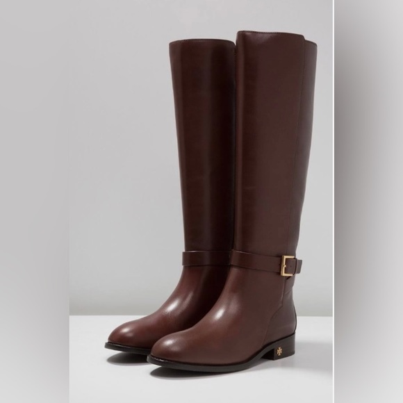 Tory Burch Riding Boots - Picture 3 of 9